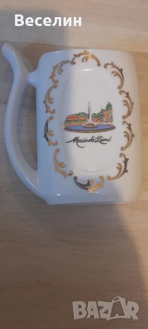 Лот порцеланови бърдучета EPIAG Чехословакия ШОК ЦЕНА , снимка 9 - Колекции - 51350119