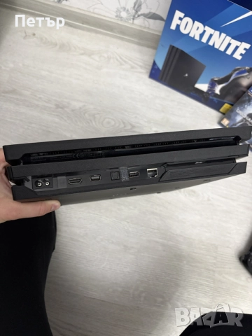 Playstation 4 Pro Ps4 , снимка 4 - PlayStation конзоли - 56256722