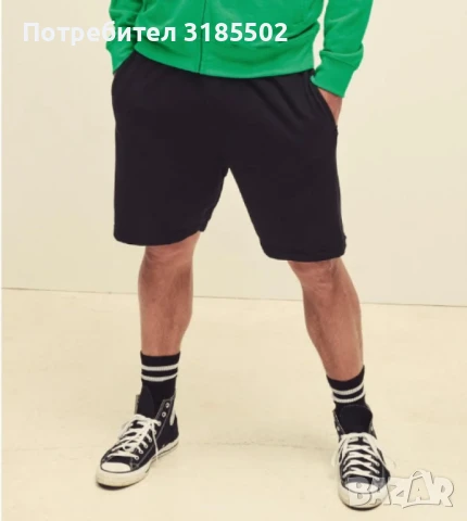 Мъжки къси панталони - два броя, снимка 5 - Къси панталони - 51228826