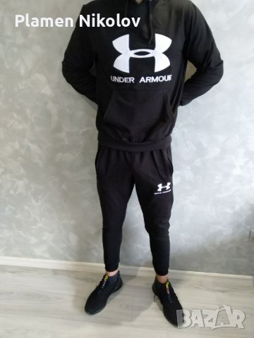 Мъжки памучен спортен екип , снимка 10 - Спортни дрехи, екипи - 31757752