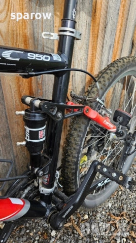 Giant XtC 950 26“, снимка 3 - Велосипеди - 52704161