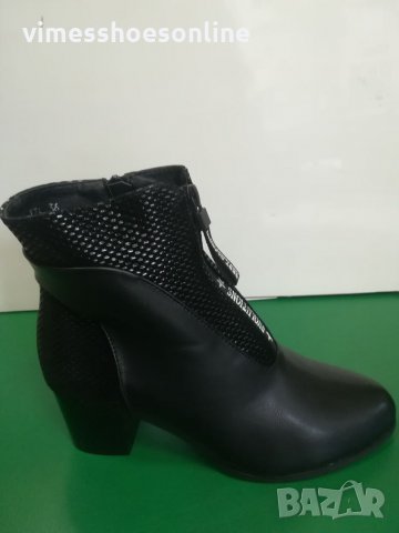 Дамски боти LULUX X74, снимка 1
