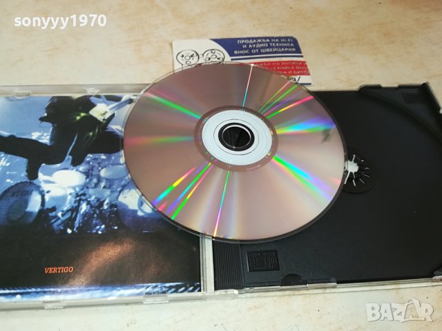 METALLICA CD 3010231459, снимка 18 - CD дискове - 42779636