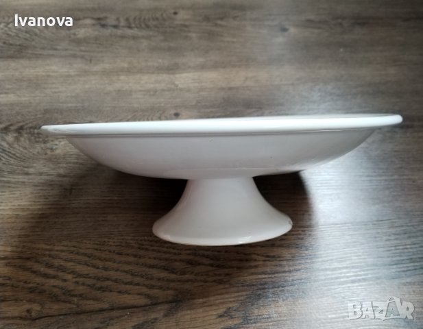 Фруктиера на столче , снимка 2 - Декорация за дома - 40643194