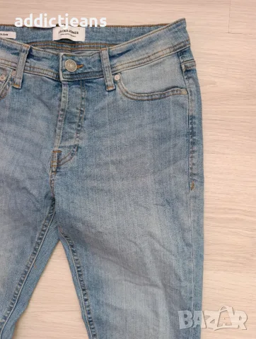 Мъжки дънки Jack&Jones размер 32, снимка 3 - Дънки - 55833656