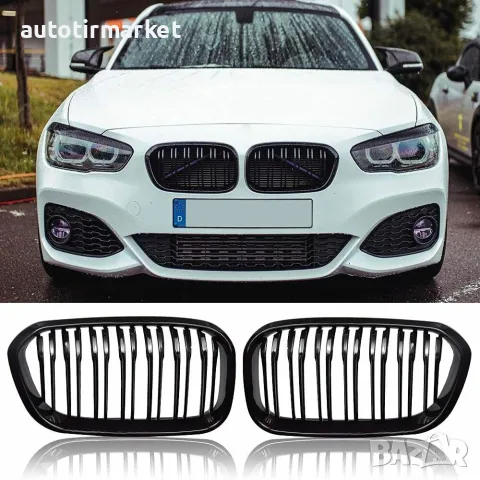 Бъбреци за BMW 1 – ва серия F20/F21 Черен – BRFF20