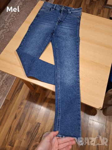 дамски дънки по тяло, снимка 3 - Дънки - 44621507