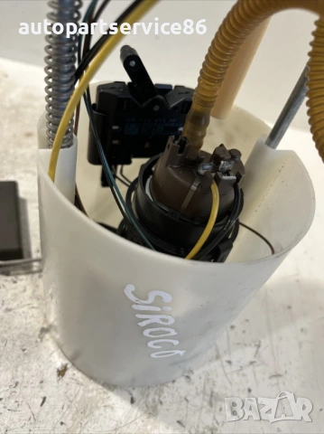 Помпа за гориво с датчик в резервоара за Volkswagen Scirocco 2.0 TSI (2008) 1K0919051BH, снимка 2 - Части - 54158535