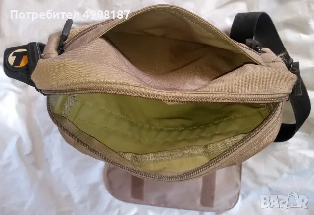 Малка спортна чанта Trunk Co, снимка 4 - Чанти - 56097043