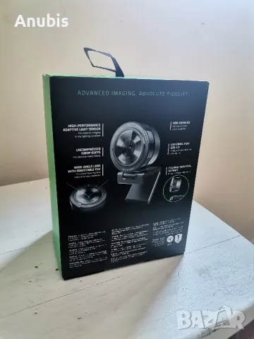 Razer kiyo pro нова

, снимка 6 - Камери - 47988560