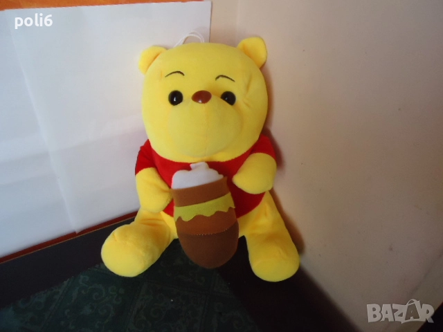 плюшки мече,панда,Пух,емотикон,Йори,маймунка,агънце,прасе,заек, снимка 3 - Плюшени играчки - 52688524