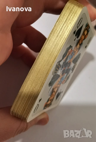 Колекционерски карти за белот от ГДР Salon 66 