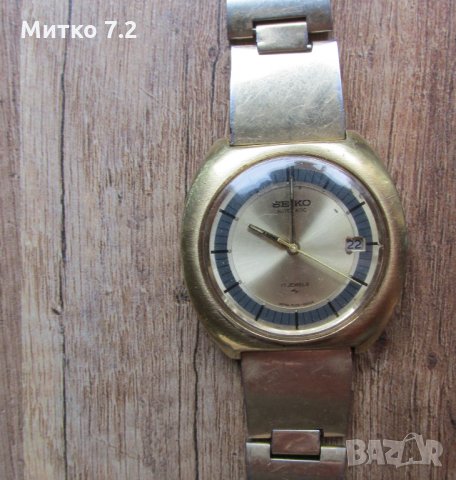 часовник SEIKO 7005-8150, снимка 4 - Мъжки - 31578722