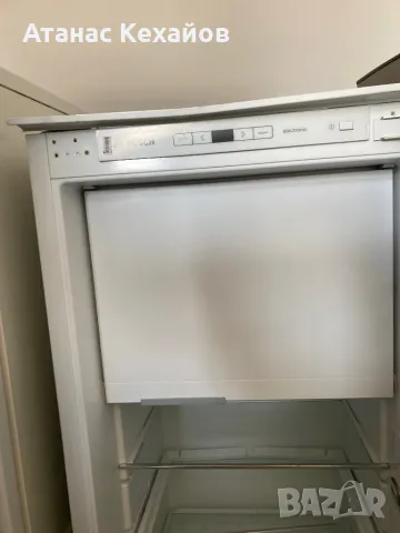 Хладилник за вграждане Bosch, снимка 2 - Хладилници - 49576280