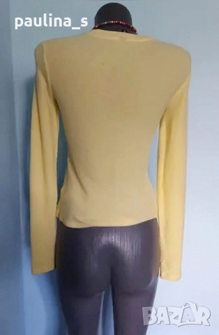 Три различни броя / Брандова блуза с дълъг ръкав "," H&M", снимка 11 - Блузи с дълъг ръкав и пуловери - 46917619