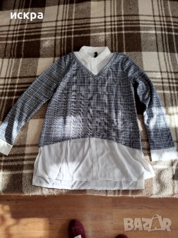 Дамска елегантна блуза