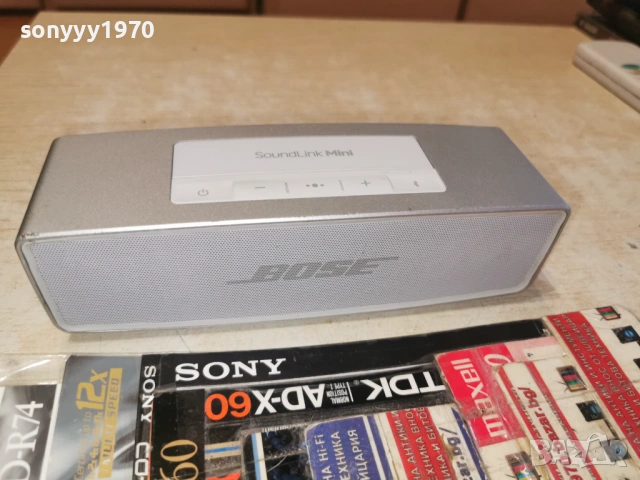 BOSE-ВНОС SWISS 2501261713, снимка 2 - Слушалки и портативни колонки - 53222367