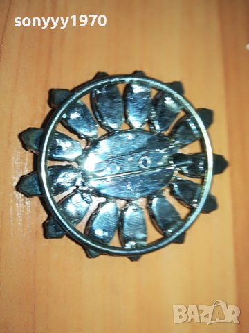 брошка 6х4см 2606222022, снимка 11 - Колекции - 37206352