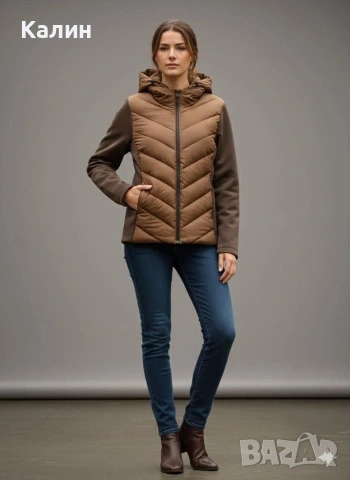 Дамско яке - няколко цвята - 31 €, снимка 5 - Якета - 53098696