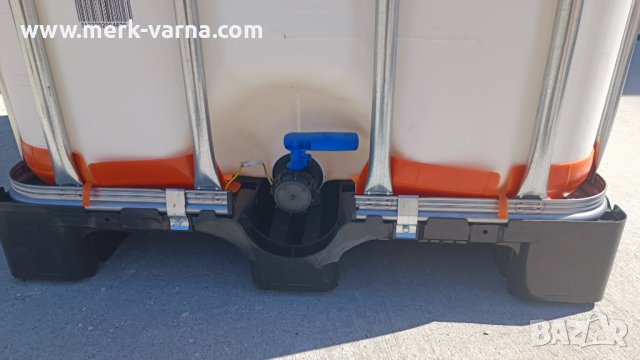 Цистерна 1000л, снимка 4 - Други - 37176579