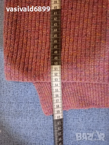 Дамски пуловер , снимка 3 - Блузи с дълъг ръкав и пуловери - 51613613