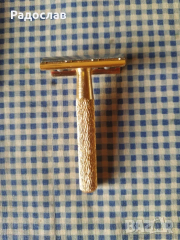 стара самобръсначка SOLUNA, снимка 4 - Мъжка козметика - 50634811