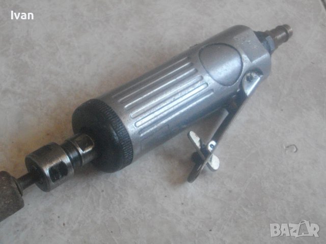 Пневматичен Кръгъл ф150мм-Ексцентър Виброшлайф-Бош Синя Серия-BOSCH/PARKSIDE-Прав Шлайф/Отвертка, снимка 13 - Други инструменти - 37738634