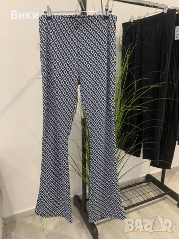 Дамски панталон в размер М, снимка 6 - Панталони - 44774380