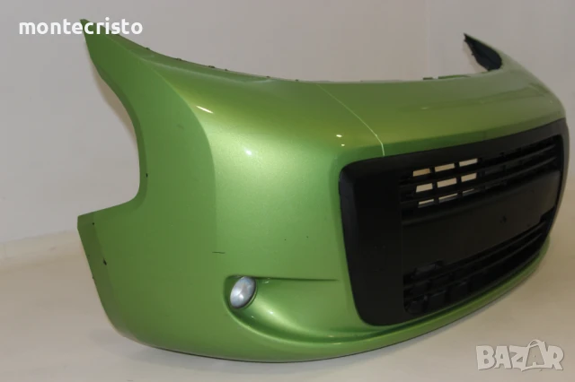 Предна броня Fiat Qubo (2007-2017г.) 735475421 Фиат Кубо, снимка 4 - Части - 50732512