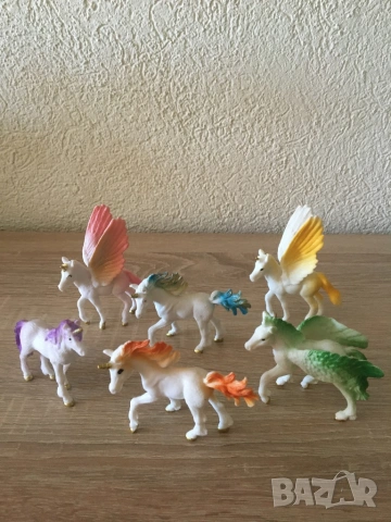 Детски играчки-кончета