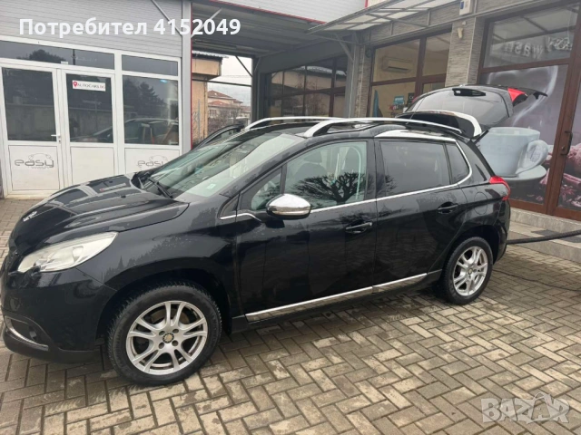 Пешо 2008 1,6 , снимка 4 - Автомобили и джипове - 53935057