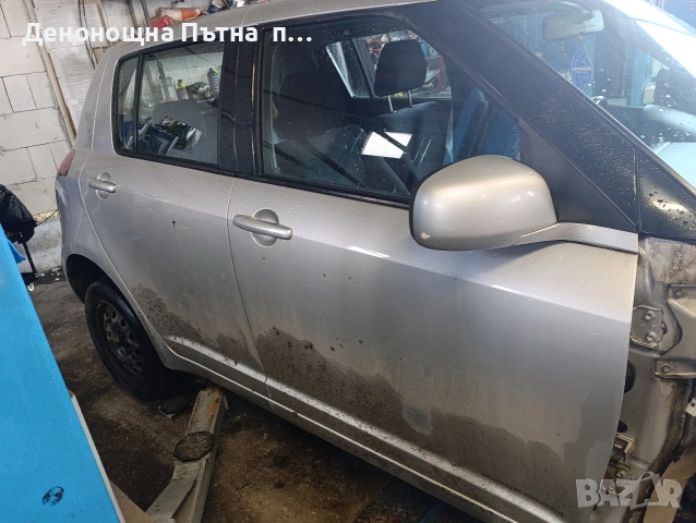 Сузуки Суифт 1.3i 4x4 на части Suzuki Swift, снимка 2 - Автомобили и джипове - 54003184