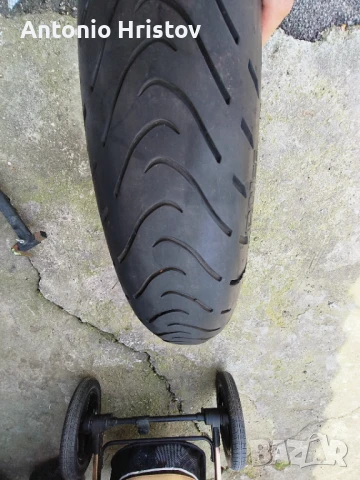 Metzeler Roadtec SE , снимка 8 - Гуми и джанти - 50481195