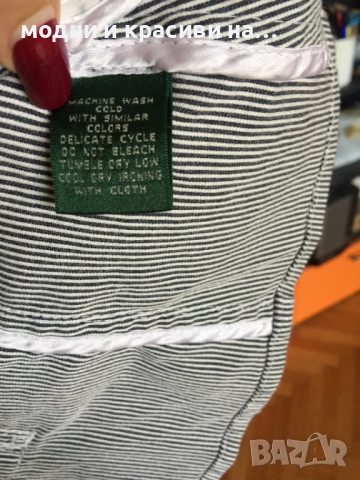 Сако Ralph Lauren, размер М, снимка 11 - Сака - 52307203