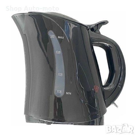 Електрическа кана за МПС Automat, 12V, 1л, 200W, Черен, снимка 3 - Аксесоари и консумативи - 51802148