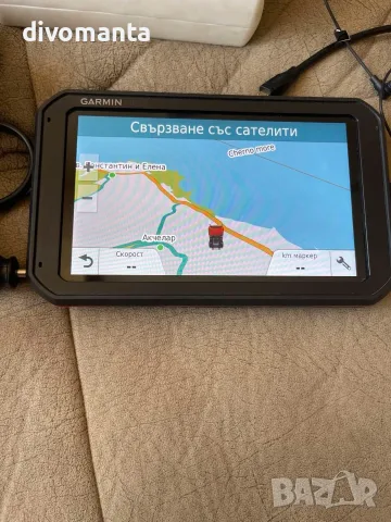 Garmin Навигация, снимка 3 - Garmin - 56288714