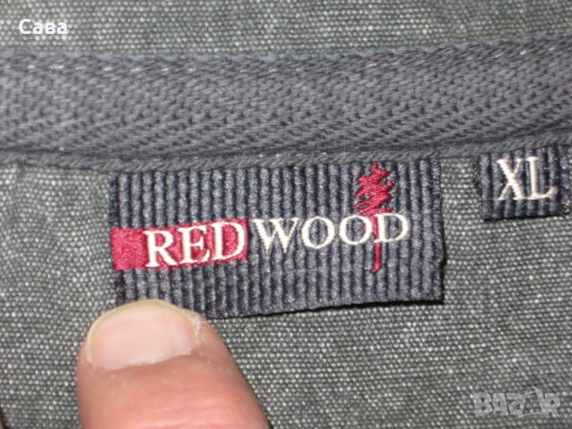 Блуза RED WOOD   мъжка,ХЛ