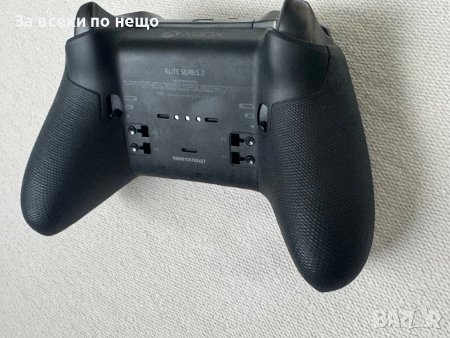 Оригинален джойстик , контролер Microsoft XBOX Wireless Контролер Elite Series 2, снимка 7 - Аксесоари - 53986511