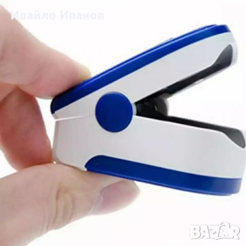 Оксиметър, снимка 5 - Уреди за диагностика - 34996315