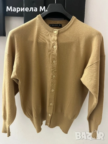 Zara Дамска жилетка, XS, оversize