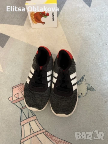 Маратонки адидас номер 26