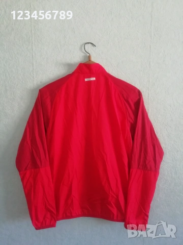 FC Ingolstadt Schanzer Audi Puma оригинално ново яке горнище Инголщат Пума ветровка , снимка 2 - Спортни дрехи, екипи - 53156479