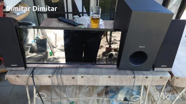 Sony hbd f300.