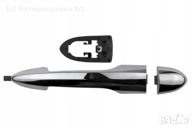 156084182  Външна дръжка за предна дясна врата, Alfa Giulietta, Mito, Lancia Ypsilon, снимка 5 - Части - 52188957