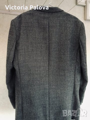 Идеално мъжко сако(и за жени) CLARETTI MODA UOMO, снимка 8 - Сака - 31721209