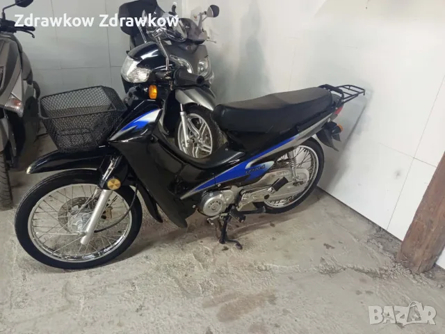 Lifan lf 100 папаки