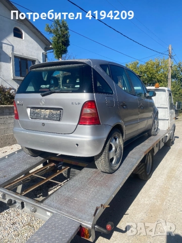 W168 на части А140 А170 А190 3 бр , снимка 6 - Автомобили и джипове - 52252671