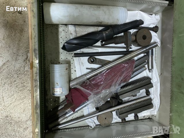 Продавам шкафове с инструменти за струг от Германия, снимка 12 - Други инструменти - 42338590
