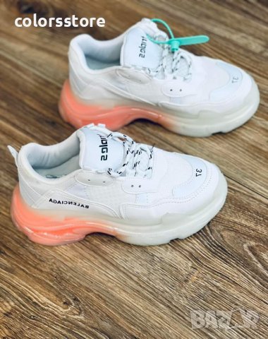 Дамски маратонки  Balenciaga   код Br205, снимка 2 - Маратонки - 39035464