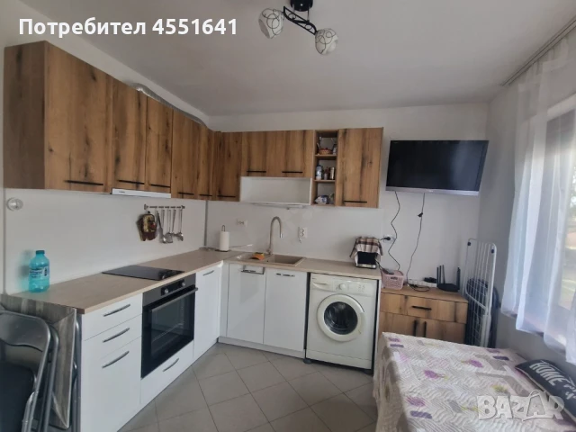 От Собственик: Продава 2-стаен апартамент с двор и морска гледка - гр. Созопол, м. Буджака, снимка 3 - Апартаменти - 51225949